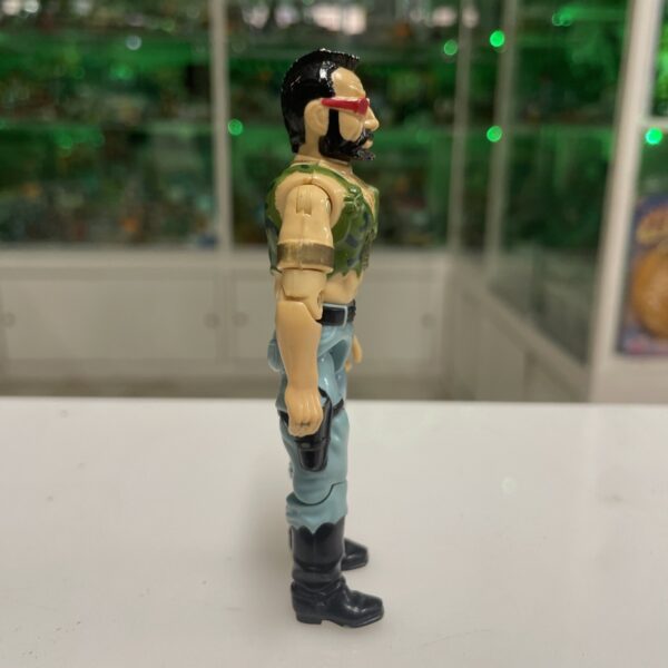 HASBRO G.I.JOE  GI JOE - Ripper V1 - COMPLETO In Italia - immagine 8