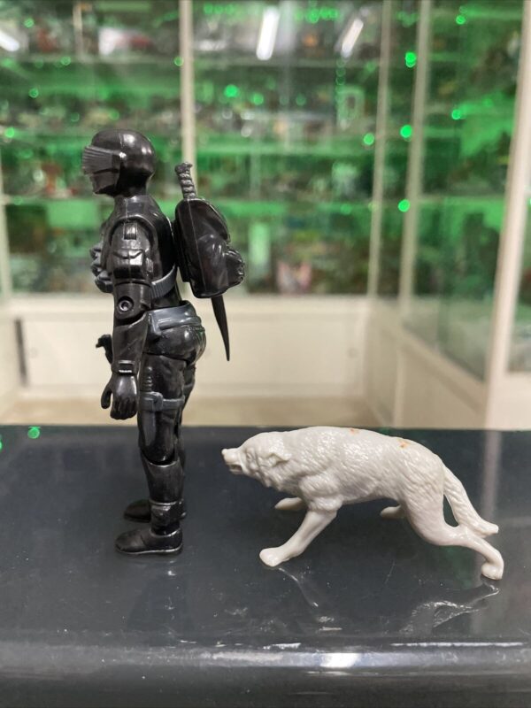 HASBRO G.I.JOE GI JOE  - Snake Eyes - COMPLETO In Italia - immagine 3