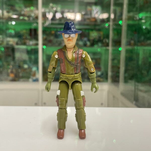 HASBRO G.I.JOE  GI JOE - Wild Bill V1 - COMPLETO In Italia - immagine 3