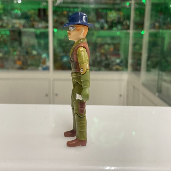 HASBRO G.I.JOE  GI JOE - Wild Bill V1 - COMPLETO In Italia - immagine 4