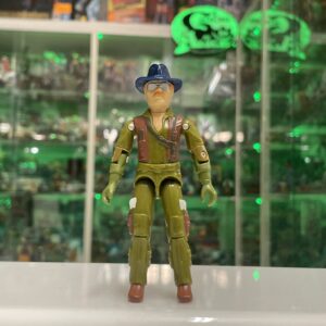 HASBRO G.I.JOE  GI JOE - Wild Bill V1 - COMPLETO In Italia