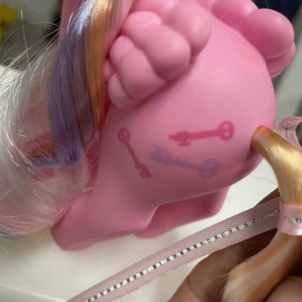 HASBRO MLP My Little Pony - LOCKET - Mio Mini Pony - Twinkle Eyed - immagine 8