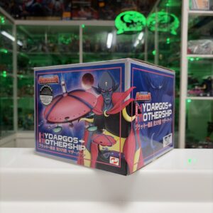 HL Pro GOLDRAKE Grendizer - Hydargos Mothership - Diecast NUOVA