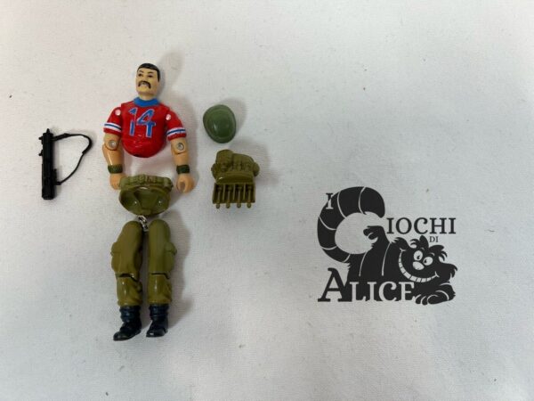 Hasbro Gi Joe - Bazooka Con Rottura