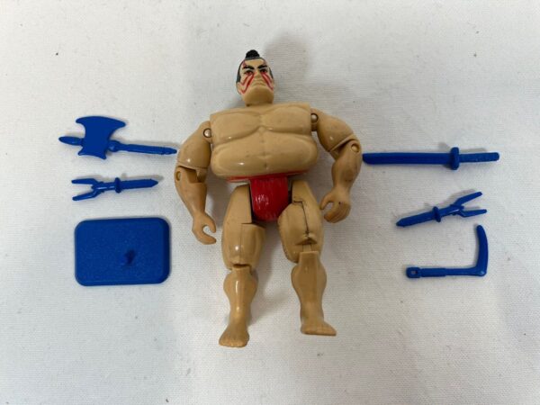 Hasbro Gi Joe - Capcom Street Fighter 2 Honda - immagine 3