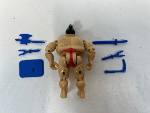 Hasbro Gi Joe - Capcom Street Fighter 2 Honda - immagine 4