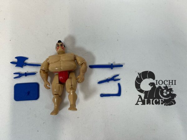 Hasbro Gi Joe - Capcom Street Fighter 2 Honda