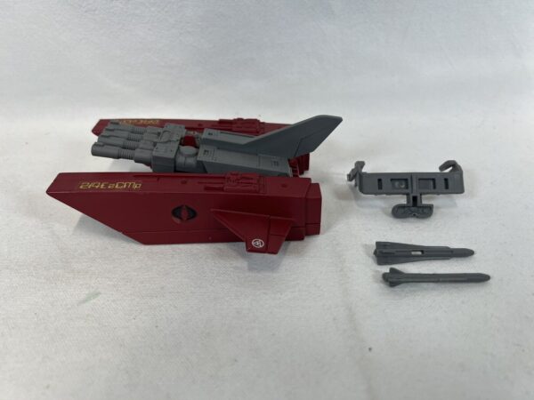 Hasbro Gi Joe -  Cobra Jet Pack Completo - immagine 4