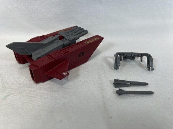 Hasbro Gi Joe -  Cobra Jet Pack Completo - immagine 5