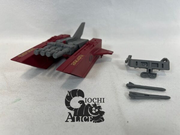 Hasbro Gi Joe -  Cobra Jet Pack Completo