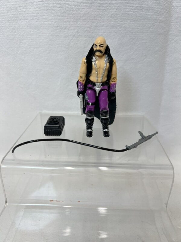 Hasbro Gi Joe - Dr. Mindbender  100% Completo - immagine 3