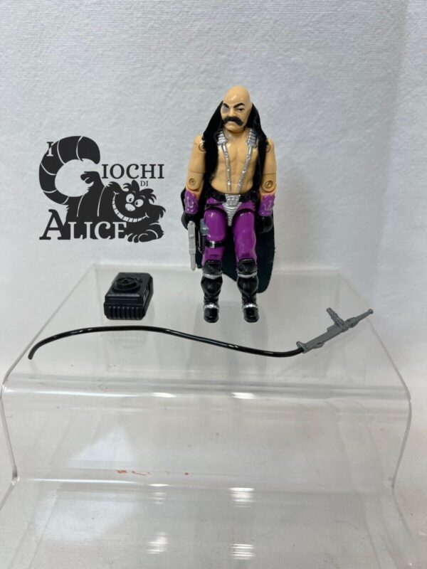Hasbro Gi Joe - Dr. Mindbender  100% Completo