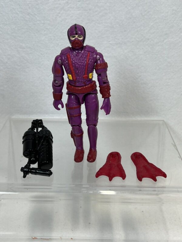 Hasbro Gi Joe - Hydro Viper - immagine 3