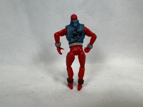 Hasbro Marvel Universe 3,75” - Scarlet Spiderman - immagine 5