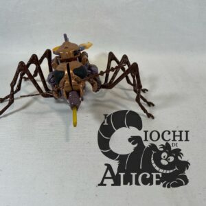 Hasbro Transformers Beast Wars Transquito completo vintage