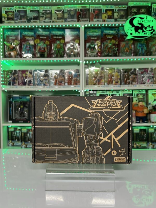 Hasbro Transformers Legacy - Autobot DK-2 Guard