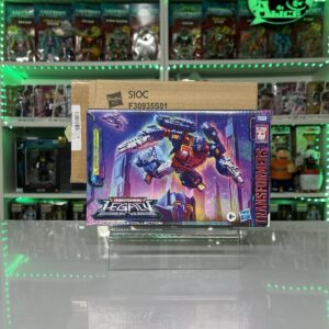 Hasbro - Transformers Legacy Deluxe Diaclone Universe Twin Twist