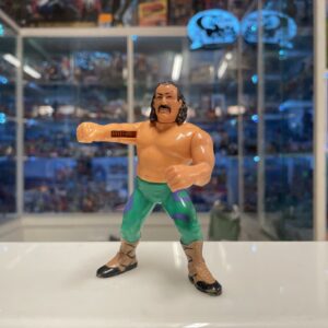 Hasbro WWF wrestling 1991 Serie Jake the Snake Roberts Figure
