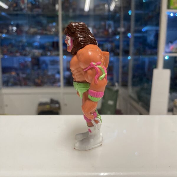 Hasbro WWF wrestling 1991 Serie Ultimate Warrior Figure - immagine 3