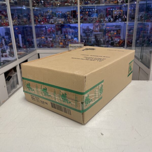 Hot Toys MMS192 G.I.Joe Retaliation SNAKE EYES - 1/6 - immagine 4