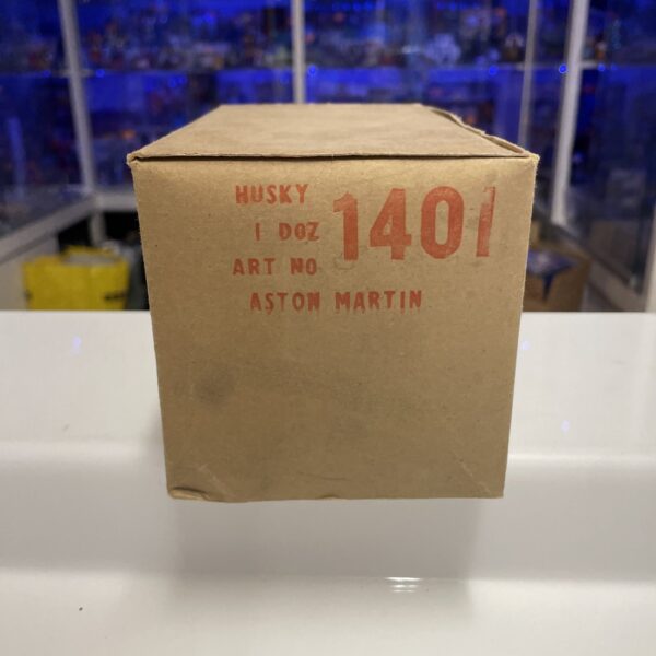 Husky Extra Corgi - 007 James Bond - Aston Martin cod. 1401 Storage Box - immagine 6