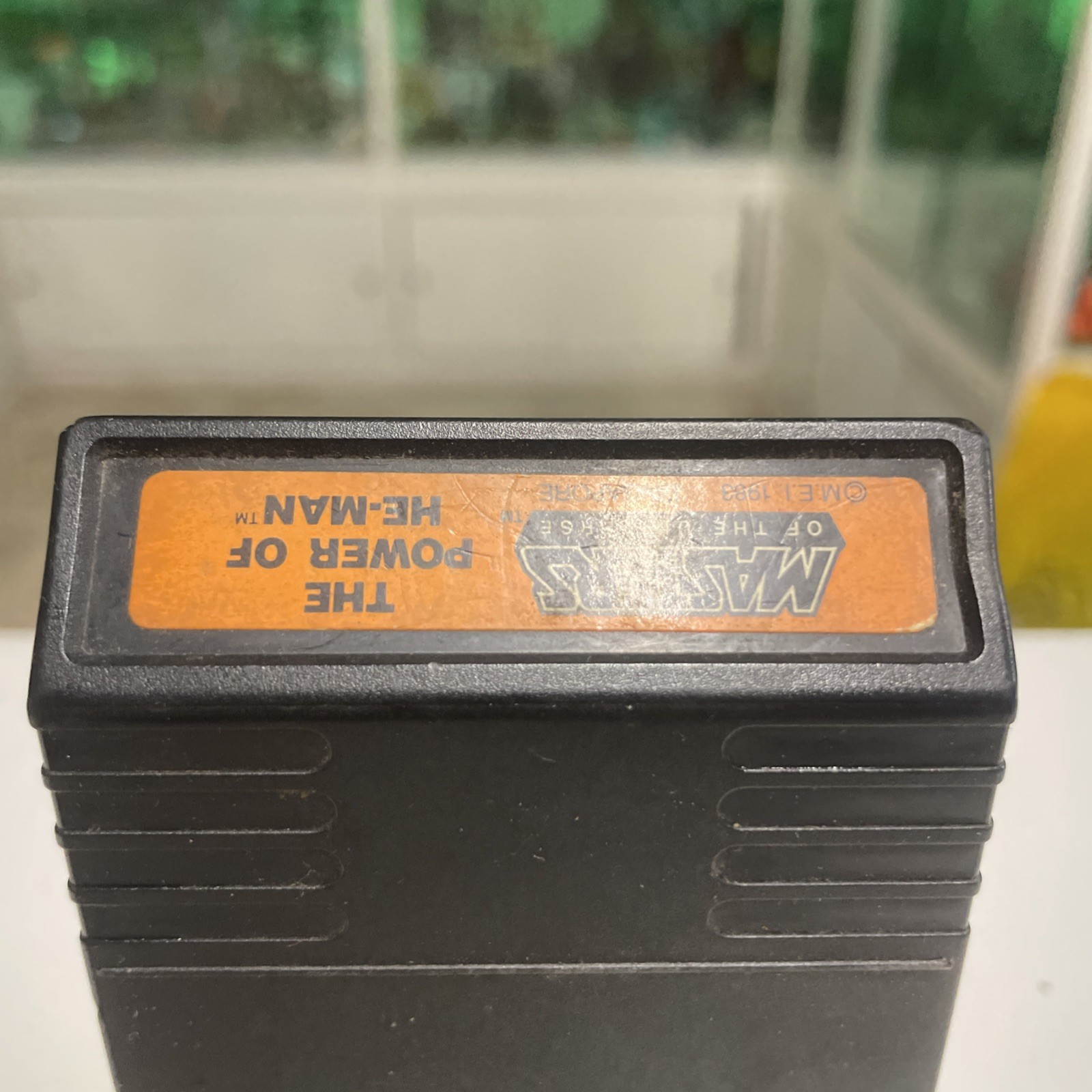 INTELLIVISION - Master Of The Universe - The Power Of He-man - Gioco Usato - immagine 3