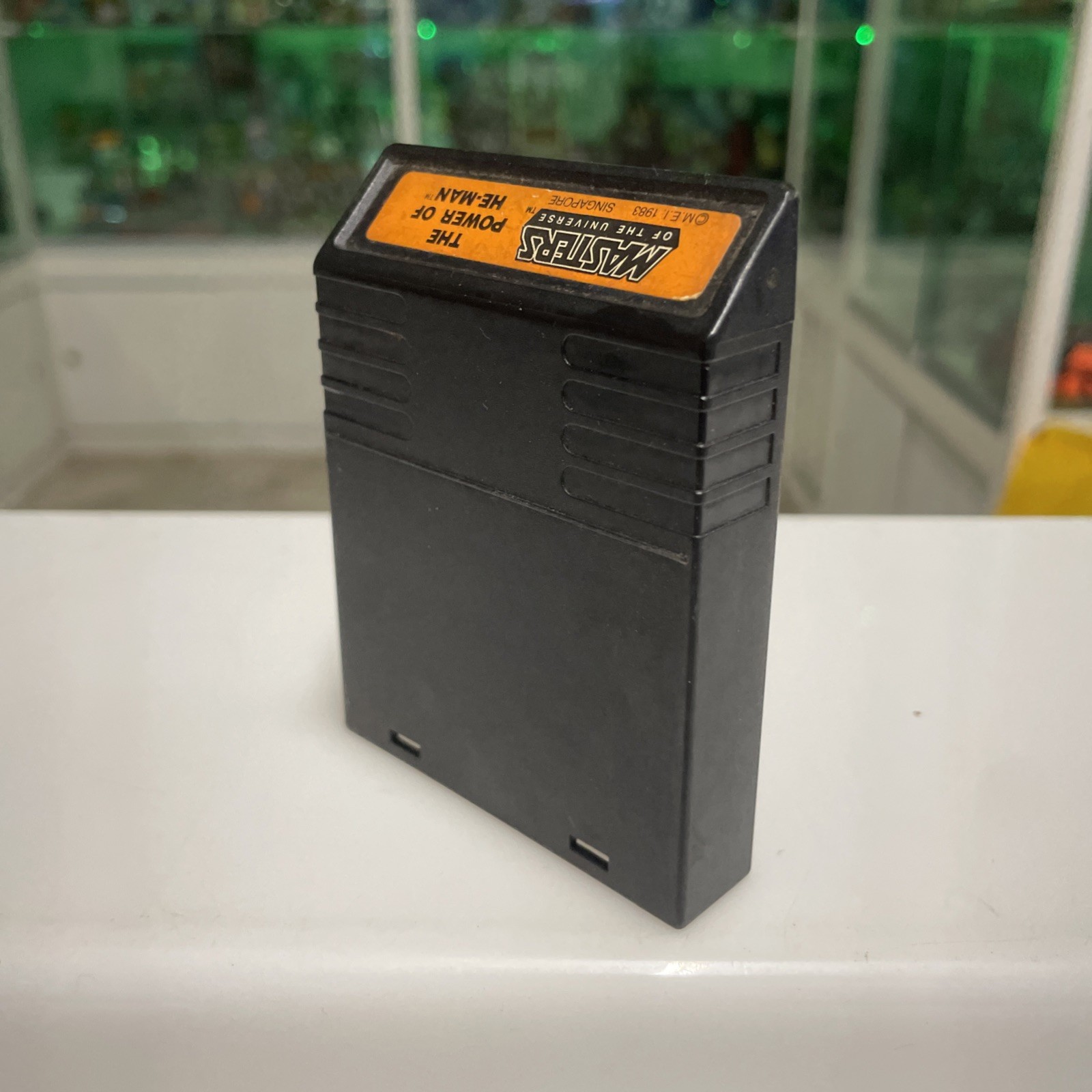 INTELLIVISION - Master Of The Universe - The Power Of He-man - Gioco Usato - immagine 5