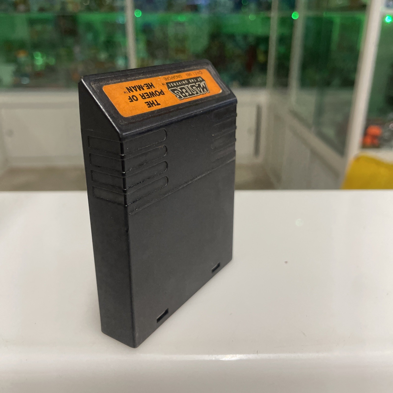 INTELLIVISION - Master Of The Universe - The Power Of He-man - Gioco Usato - immagine 6