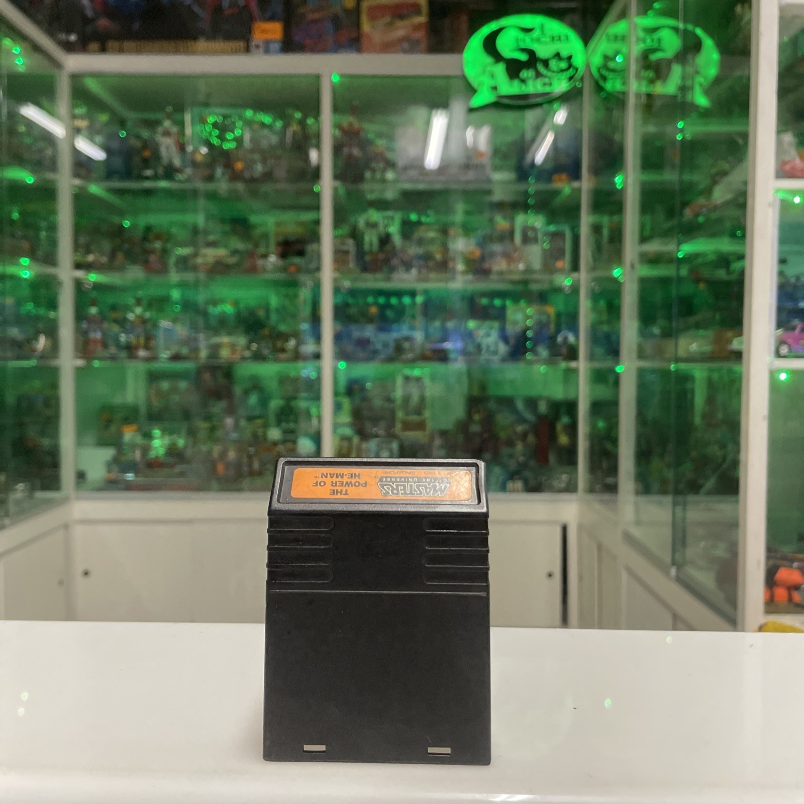 INTELLIVISION - Master Of The Universe - The Power Of He-man - Gioco Usato