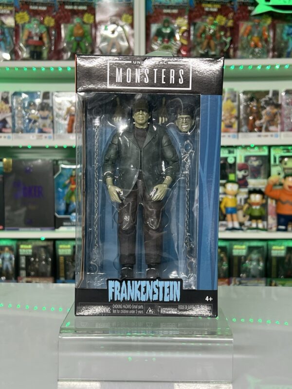 Jada Toys - Universal Monsters - Frankenstein - immagine 3