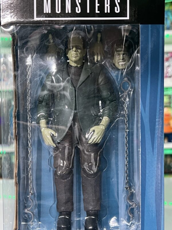 Jada Toys - Universal Monsters - Frankenstein - immagine 4