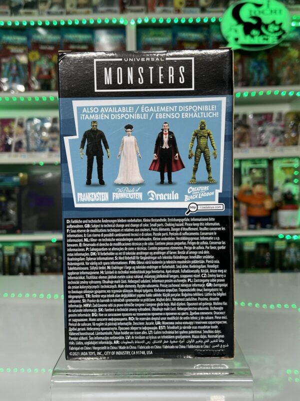 Jada Toys - Universal Monsters - Frankenstein - immagine 6
