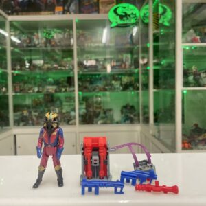KENNER Mask M.A.S.K. - Figure Packs: Racing Arena Myles Mayhem