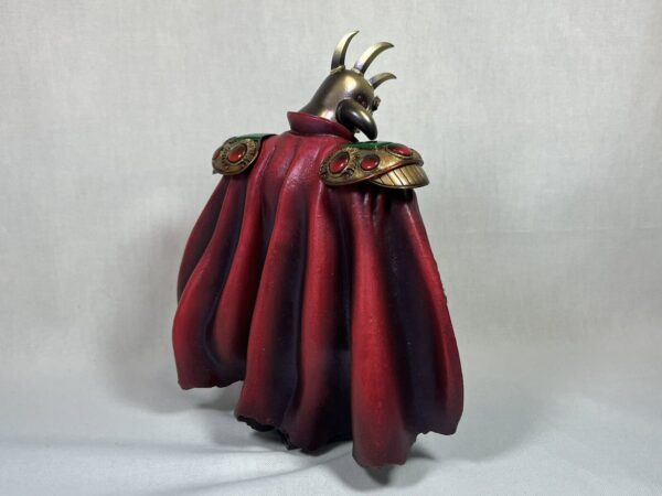 Kaiyodo Hokuto no Ken Raoh bust statue busto 1/6 rare - immagine 12