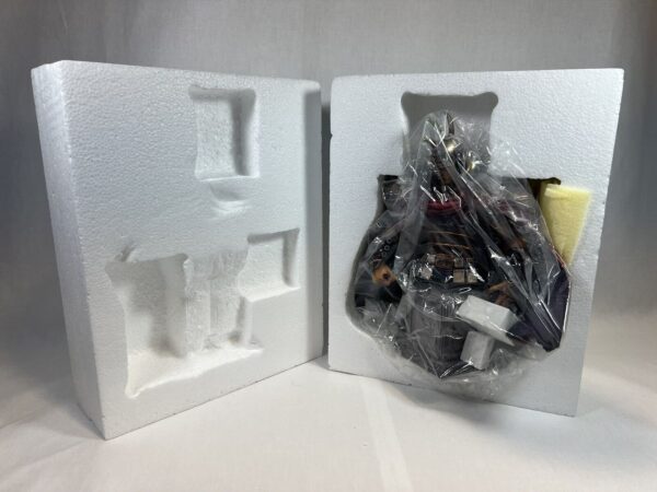 Kaiyodo Hokuto no Ken Raoh bust statue busto 1/6 rare - immagine 9