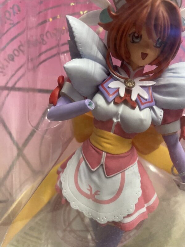Kaiyodo Mon-sieur Bome Collection Vol 10 Carmine SeptemCharm nuovo sigillato - immagine 4