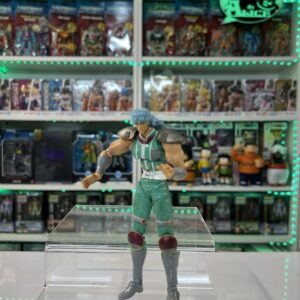 Kaiyodo Revoltech Revolution N.009 REI  Hokuto No Ken Loose Custom Color