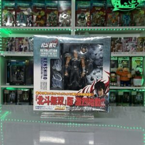 Kaiyodo Revoltech Revolution N.021 Kenshiro / Hokuto No Ken Musou Ver.