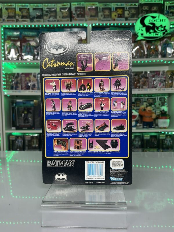 Kenner Batman Returns - Catwoman - immagine 4