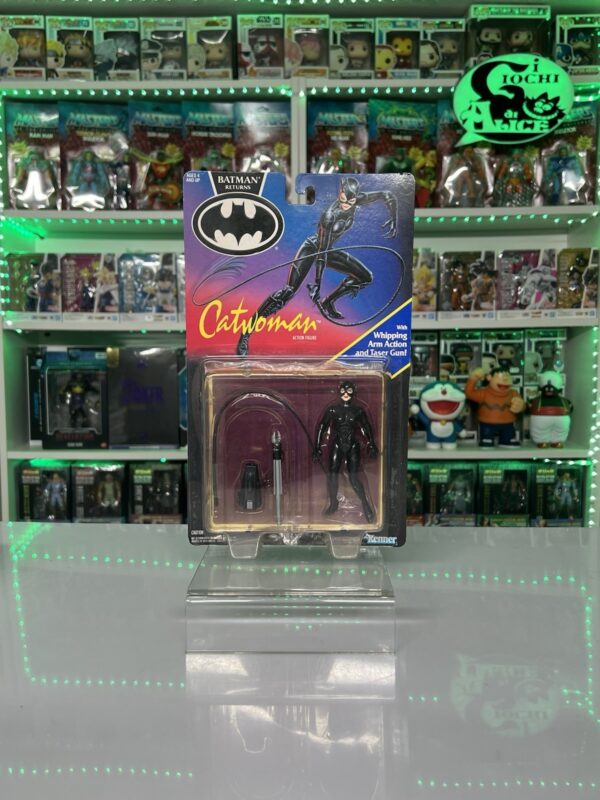 Kenner Batman Returns - Catwoman