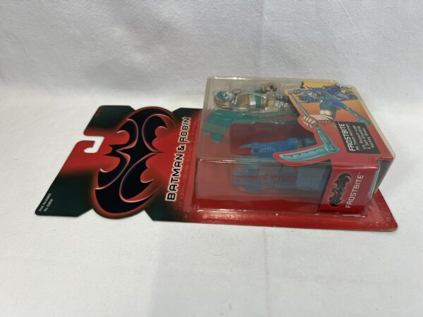 Kenner Batman & Robin  - Frostbite - immagine 6