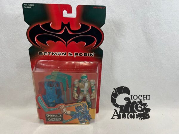 Kenner Batman & Robin  - Frostbite
