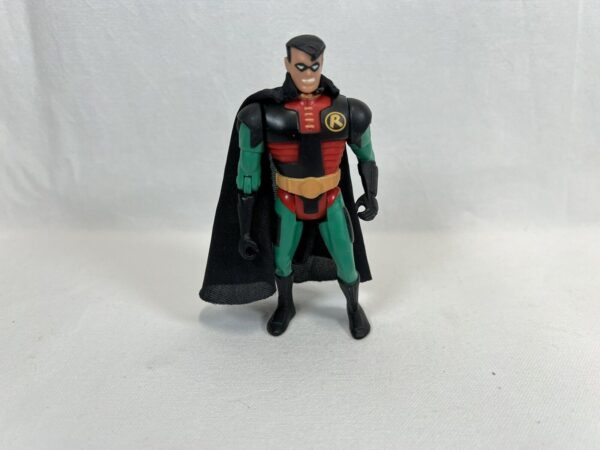 Kenner Batman The Animated Series - Ninja Robin - immagine 3