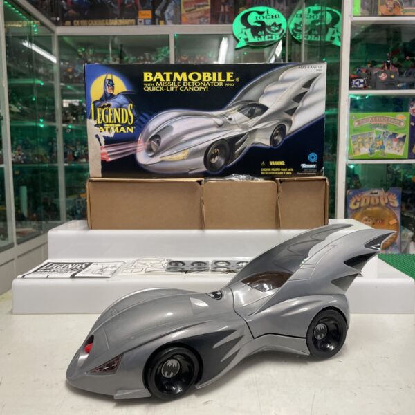 Kenner Batmobile - Legends of Batman - Originale Nuova