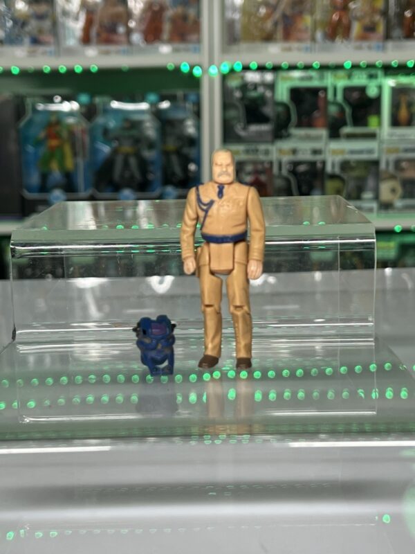 Kenner Mask M.A.S.K. Vintage  Miles Mayhem - immagine 5