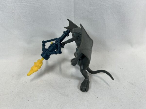 Kenner Serie  gargoyles Lexington (Stone Camo) Seconda Serie Pelle Di pietra - immagine 4