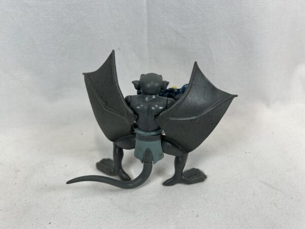 Kenner Serie  gargoyles Lexington (Stone Camo) Seconda Serie Pelle Di pietra - immagine 5
