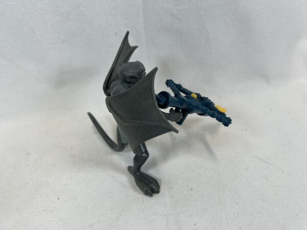 Kenner Serie  gargoyles Lexington (Stone Camo) Seconda Serie Pelle Di pietra - immagine 6