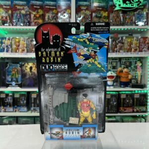Kenner The Adventures Of Batman And Robin - Duo Force - Hydro Storm Robin