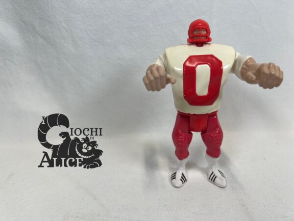 Kenner The Real Ghostbusters - Tombstone Tackle Ghost Originale Completo